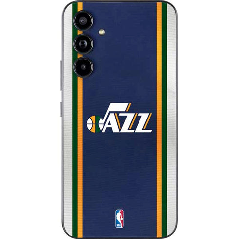 NBA Utah Jazz Team Jersey Galaxy A54 5G Skin