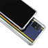 NBA Utah Jazz Team Jersey Galaxy A71 5G Clear Case