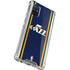 NBA Utah Jazz Team Jersey Galaxy A71 5G Clear Case