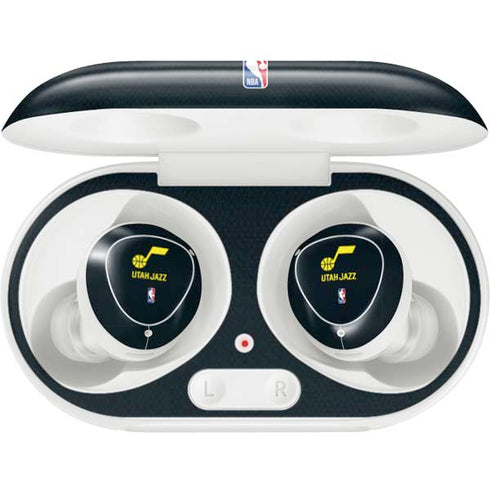 NBA Utah Jazz Team Jersey Galaxy Buds Plus Skin