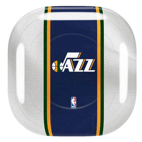 NBA Utah Jazz Team Jersey Galaxy Buds Pro Skin