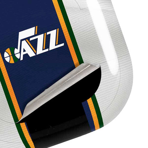 NBA Utah Jazz Team Jersey Galaxy Buds Pro Skin