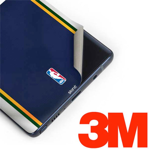 NBA Utah Jazz Team Jersey Galaxy Note 9 Skin
