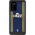 NBA Utah Jazz Team Jersey Galaxy Note20 5G Waterproof Case