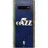 NBA Utah Jazz Team Jersey Galaxy S10 Plus Skin