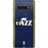 NBA Utah Jazz Team Jersey Galaxy S10 Skin