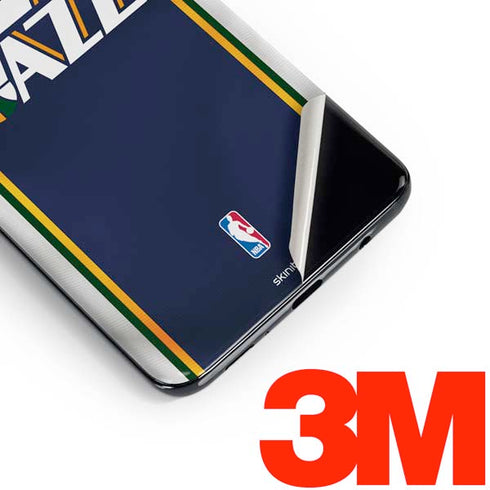 NBA Utah Jazz Team Jersey Galaxy S10 Skin