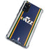 NBA Utah Jazz Team Jersey Galaxy S20 FE Clear Case