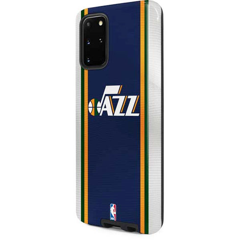 NBA Utah Jazz Team Jersey Galaxy S20 Plus Pro Case