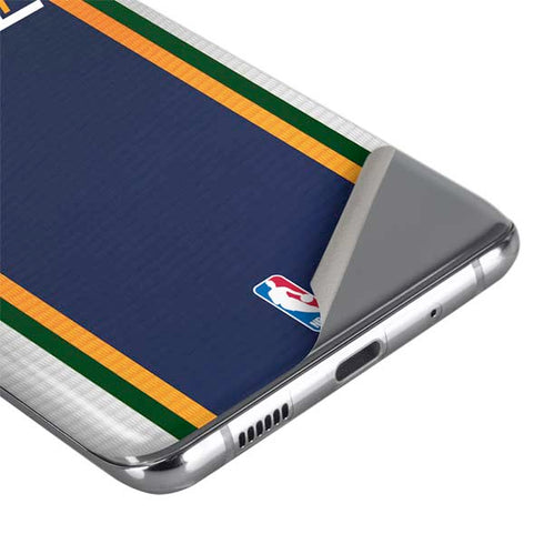 NBA Utah Jazz Team Jersey Galaxy S20 Plus Skin