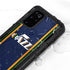 NBA Utah Jazz Team Jersey Galaxy S20 Plus Waterproof Case