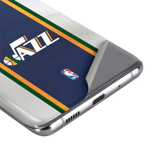 NBA Utah Jazz Team Jersey Galaxy S20 Ultra 5G Skin