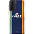 NBA Utah Jazz Team Jersey Galaxy S21 FE Pro Case