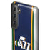 NBA Utah Jazz Team Jersey Galaxy S21 FE Pro Case