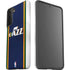 NBA Utah Jazz Team Jersey Galaxy S21 FE Pro Case