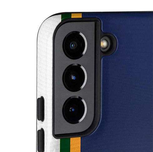 NBA Utah Jazz Team Jersey Galaxy S22 Plus Pro Case