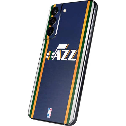 NBA Utah Jazz Team Jersey Galaxy S22 Plus Skin