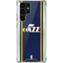 NBA Utah Jazz Team Jersey Galaxy S22 Ultra Clear Case