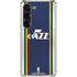 NBA Utah Jazz Team Jersey Galaxy S23 Clear Case