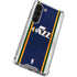 NBA Utah Jazz Team Jersey Galaxy S23 Clear Case
