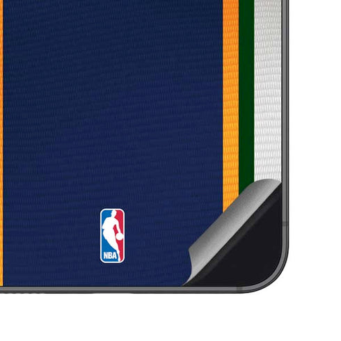 NBA Utah Jazz Team Jersey Galaxy S23 FE Skin
