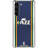 NBA Utah Jazz Team Jersey Galaxy S23 Plus Clear Case