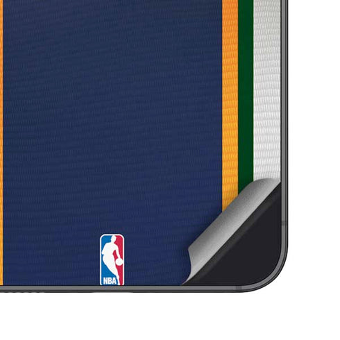 NBA Utah Jazz Team Jersey Galaxy S23 Skin
