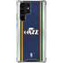 NBA Utah Jazz Team Jersey Galaxy S23 Ultra Clear Case