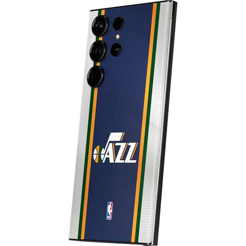 NBA Utah Jazz Team Jersey Galaxy S23 Ultra Skin