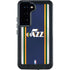 NBA Utah Jazz Team Jersey Galaxy S23 Waterproof Case
