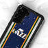 NBA Utah Jazz Team Jersey Galaxy S23 Waterproof Case
