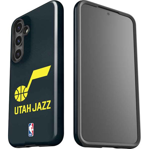 NBA Utah Jazz Team Jersey Galaxy S24 Plus Impact Case