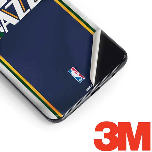 NBA Utah Jazz Team Jersey Galaxy S9 Skin