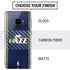 NBA Utah Jazz Team Jersey Galaxy S9 Skin