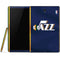NBA Utah Jazz Team Jersey Samsung Galaxy Tab Skin
