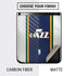 NBA Utah Jazz Team Jersey Galaxy Z Flip Skin