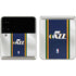 NBA Utah Jazz Team Jersey Galaxy Z Flip3 5G Skin