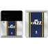 NBA Utah Jazz Team Jersey Galaxy Z Flip4 5G Skin