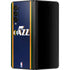 NBA Utah Jazz Team Jersey Galaxy Z Fold3 5G Skin