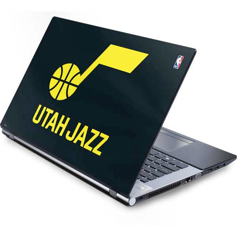 NBA Utah Jazz Team Jersey Generic Laptop Skin