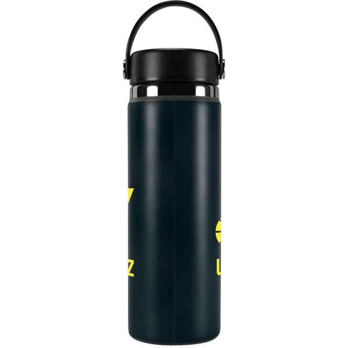 NBA Utah Jazz Team Jersey Hydro Flask 20oz Wide Mouth Skin