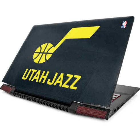 NBA Utah Jazz Team Jersey Lenovo IdeaPad Skin