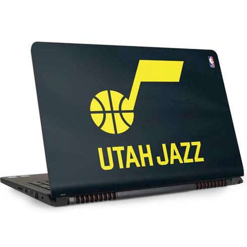 NBA Utah Jazz Team Jersey Dell Inspiron Skin