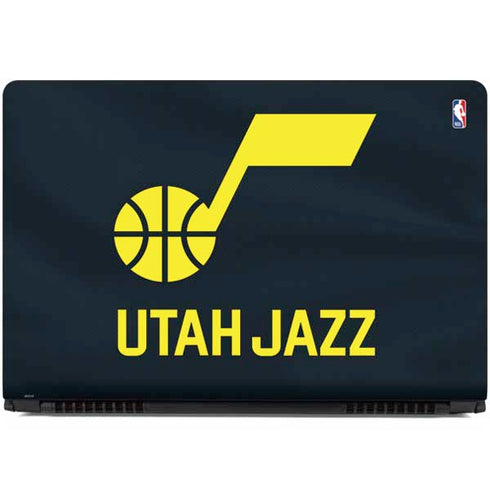 NBA Utah Jazz Team Jersey Dell Inspiron Skin