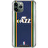 NBA Utah Jazz Team Jersey iPhone 11 Pro Max Clear Case