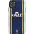 NBA Utah Jazz Team Jersey iPhone 11 Pro Max Impact Case