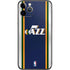 NBA Utah Jazz Team Jersey iPhone 11 Pro Skin