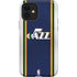 NBA Utah Jazz Team Jersey iPhone 12 Impact Case