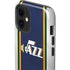 NBA Utah Jazz Team Jersey iPhone 12 Impact Case