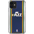 NBA Utah Jazz Team Jersey iPhone 12 Mini Clear Case